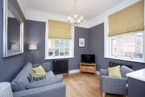 Fossgate Bridge Apartments York - Værelse