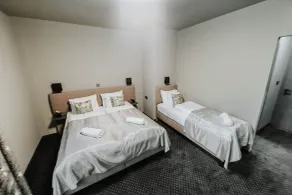 Arena Deluxe & Spa - Room