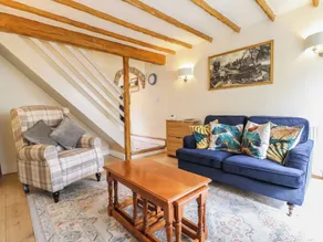 Periwinkle Cottage - Innenbereich