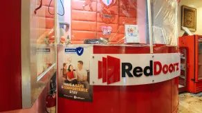 RedDoorz @ P Florentino Street Sampaloc Manila - Réception