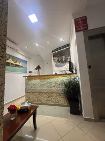 Oskar Hotel - Reception