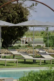Masseria del Carboj - Pool