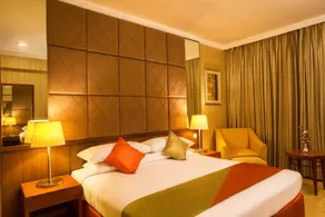 Ellaa Hotel Gachibowli - Chambre