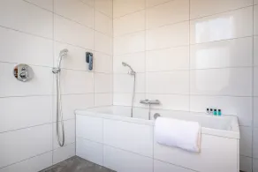 Boutique Hotel Milano Rotterdam-Centre - Salle de bain