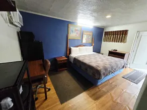 Chek Inn Motel Rockingham NC - Chambre