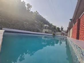 Dev Bhumi Resort - Pool