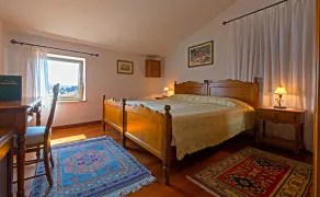 Villa Tuttorotto - Habitación