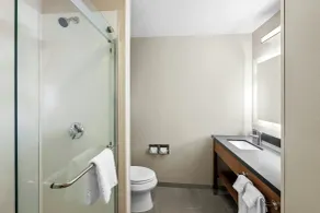 Fairfield Inn and Suites by Marriott Portsmouth Exeter - Badeværelse
