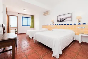 El Dorado San José - Zimmer