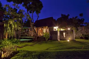Kajane Tulamben Bali - Vue de la chambre