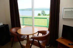 Cabot Trail Motel - Chambre