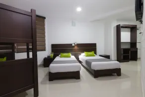 Ayenda 1254 Mi Colombia - Room