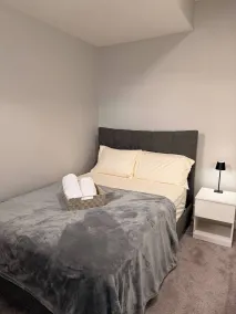 Cozy and comfortable - Værelse