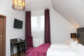 Arena Villa am Wasserpark - Chambre