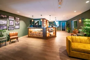 Hotel Aurlandsfjord - Resepsjon