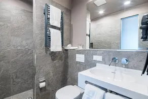 Hotel Cult Frankfurt City - Salle de bain