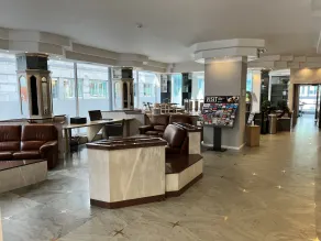 Best Western Hotel Royal Centre - Reception