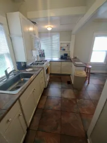 Mount Dora Cottages - Eigene Küche