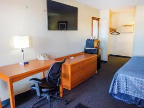 Sportsman's Inn Plymouth 252-793-3095 - Habitación