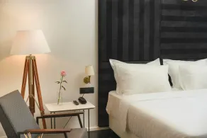 Lear Sense Hotel - Vue de la chambre