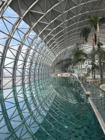 Hotel Indigo Chongqing Chaotianmen by IHG - Pool