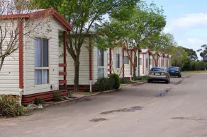 Horsham Holiday Park - Zimmer