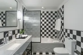 Hotel Villa Soro - Salle de bain