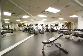 Chestnut Residence and Conference Centre - University of Toronto - Salle de sport