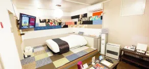HOTEL SUZUKAKE - Chambre