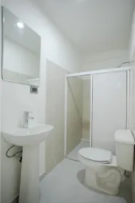 Hotel El Rincón - Bagno