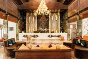 AKAR Hotels & Resort Lampung - Réception