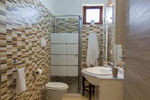 B&B Le Due Cisterne di Vizzino Gianna - Baño