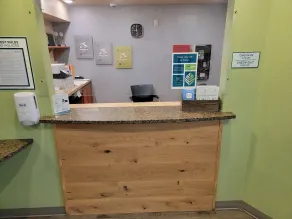 WoodSpring Suites Louisville Jeffersontown - Reception