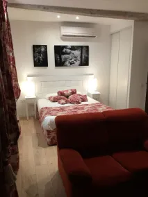 Hôtel Le Glacier, Orange - Chambre