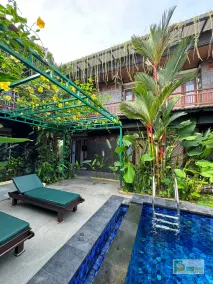 Casa Verde Guesthouse - Pool
