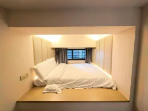 Huanyue Service Apartment Near Dongmen Old StreetLuohu Checkpoint - Room