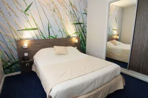 Hôtel Dau-Ly, Bron - Chambre