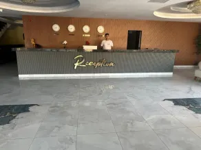 Club Robin Hood Hotel - Réception