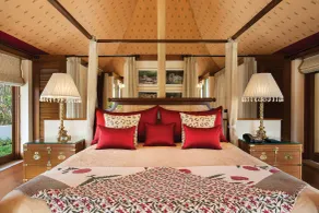 The Oberoi Sukhvilas Spa Resort, New Chandigarh - Room