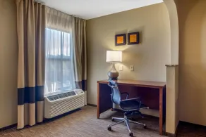 Comfort Inn & Suites LaGrange East - Chambre