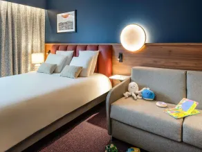 Mercure Caen Côte de Nacre Hérouville-Saint-Clair - Chambre