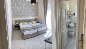 Villa Medici Hotel & Restaurant - Salle de bain