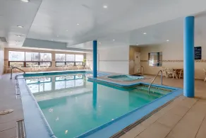 Comfort Inn Rutland - Killington - Piscine