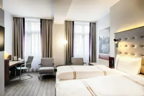 Premier Inn Köln City Mediapark - Zimmer