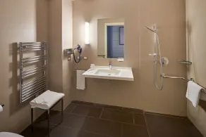 UNA Hotels Bologna Fiera - Salle de bain