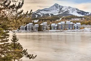 Cozy Big Sky Studio ~ 1 Mile to Mtn Village! - Intérieur