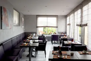 Logis Hotel & Restaurant La Paix - Restaurant