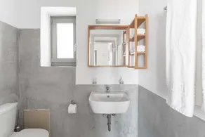 Villa Bianca Tzia - Bathroom