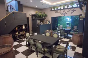 Windy Ridge Hotel Malate Manila - Restaurant