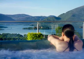 Aghadoe Heights Hotel & Spa - Piscina